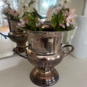 Silver Champagne bucket